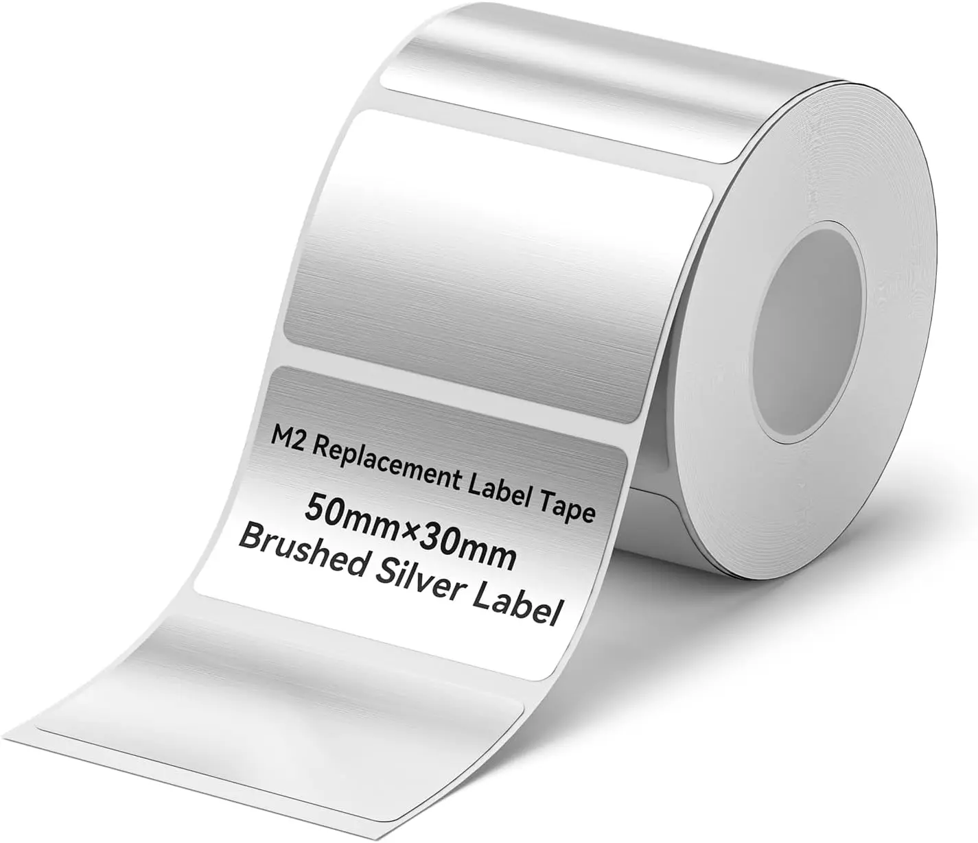 Transfer Label Paper For NiiMBOT M2 M3 Z401 B32 Thermal Transfer Label Printer White Transparent Color Laser Sticker Keep-Long