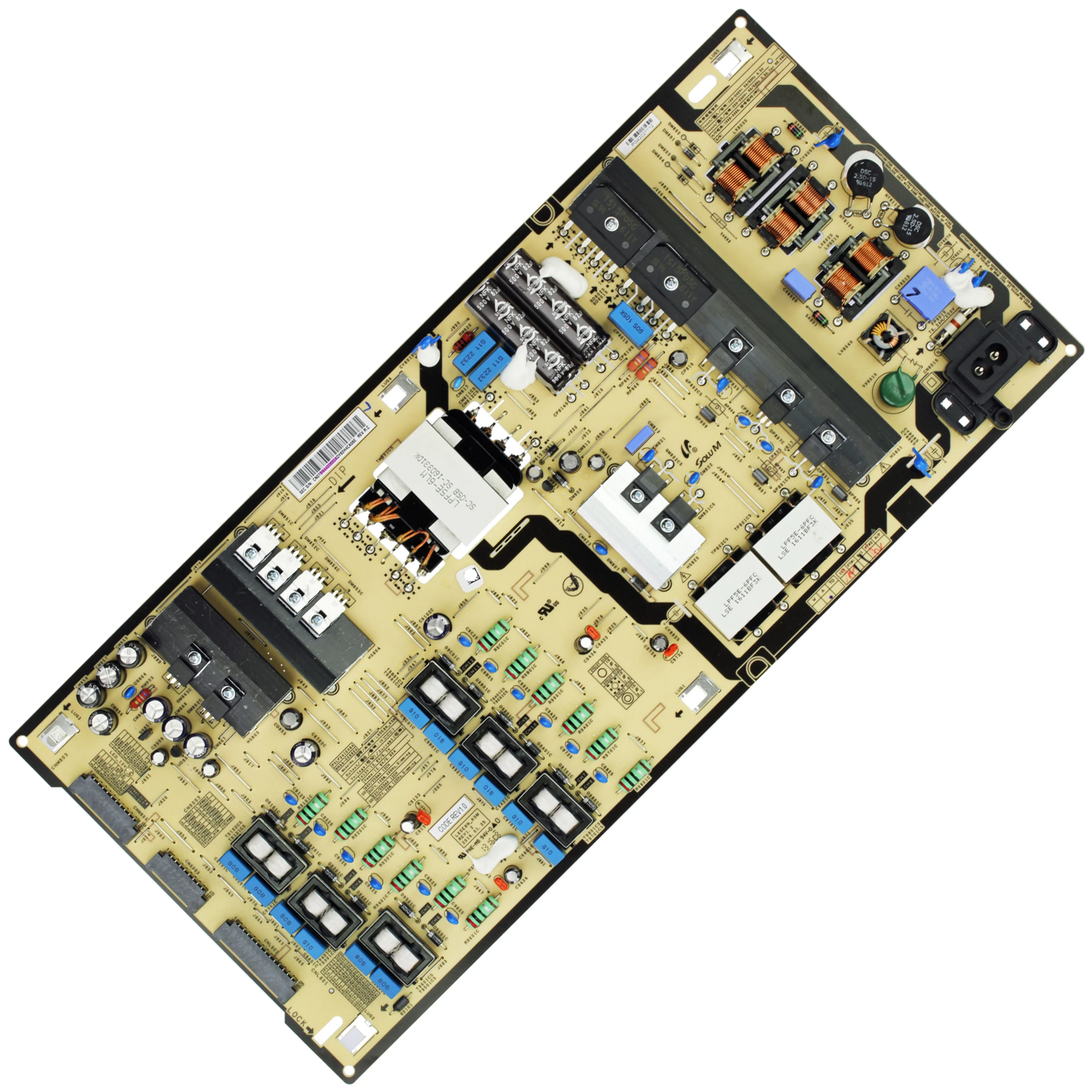 

Brand New OEM BN44-00880A PSLF241E08A L65E8N_KSM Power Supply Board UN65KS850DFXZA UN65KS950DFXZA UN65KS8000FXZA UN65KS8500FXZA