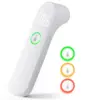 Thermometer for Adults and Kids Fast and Accurate Baby Thermometer Fever Alarm and Silent Mode LCD Big Screen Display Read 6
