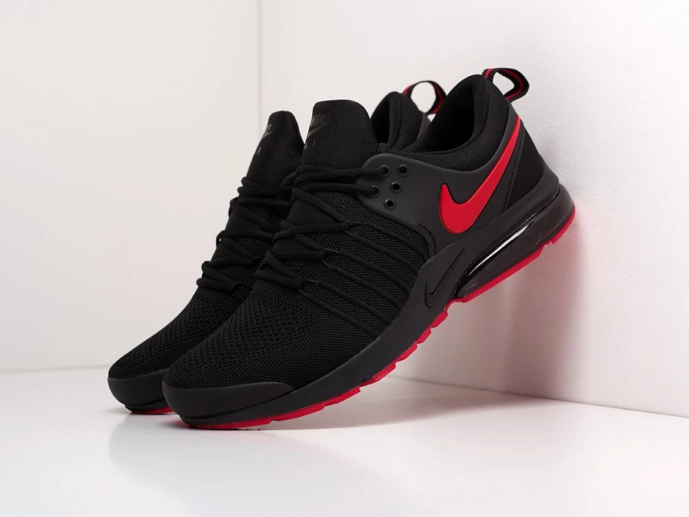 Zapatillas Nike Air Presto para hombre, color negro demisezon|Calzado vulcanizado hombre| -