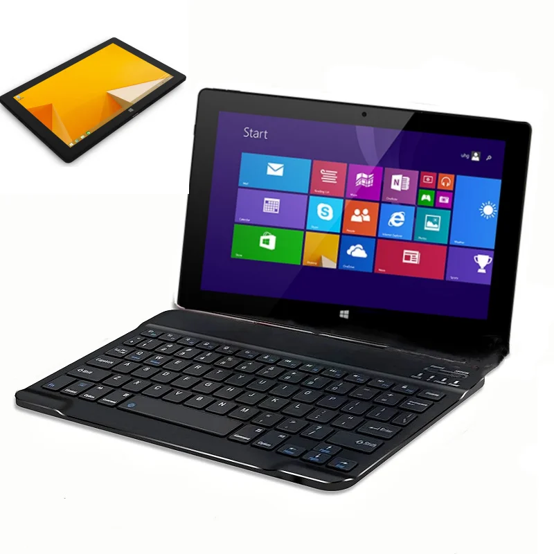10.8 INCH  Windows 10  Ezpad M06 2GB RAM 32GBROM X5 Z8350 CPU Quad Core 1280*800 IPS Screen WIFI 5000 MAH Battery 4