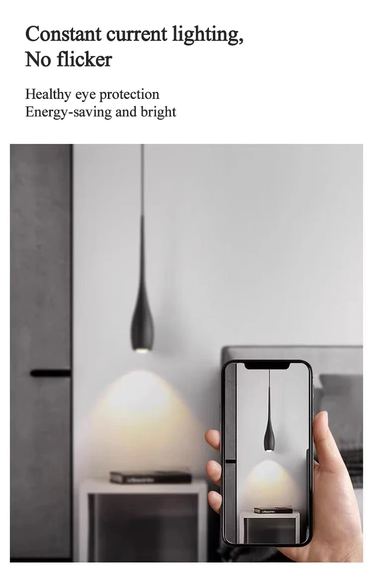 MARPOU LED Pendant Light view 3