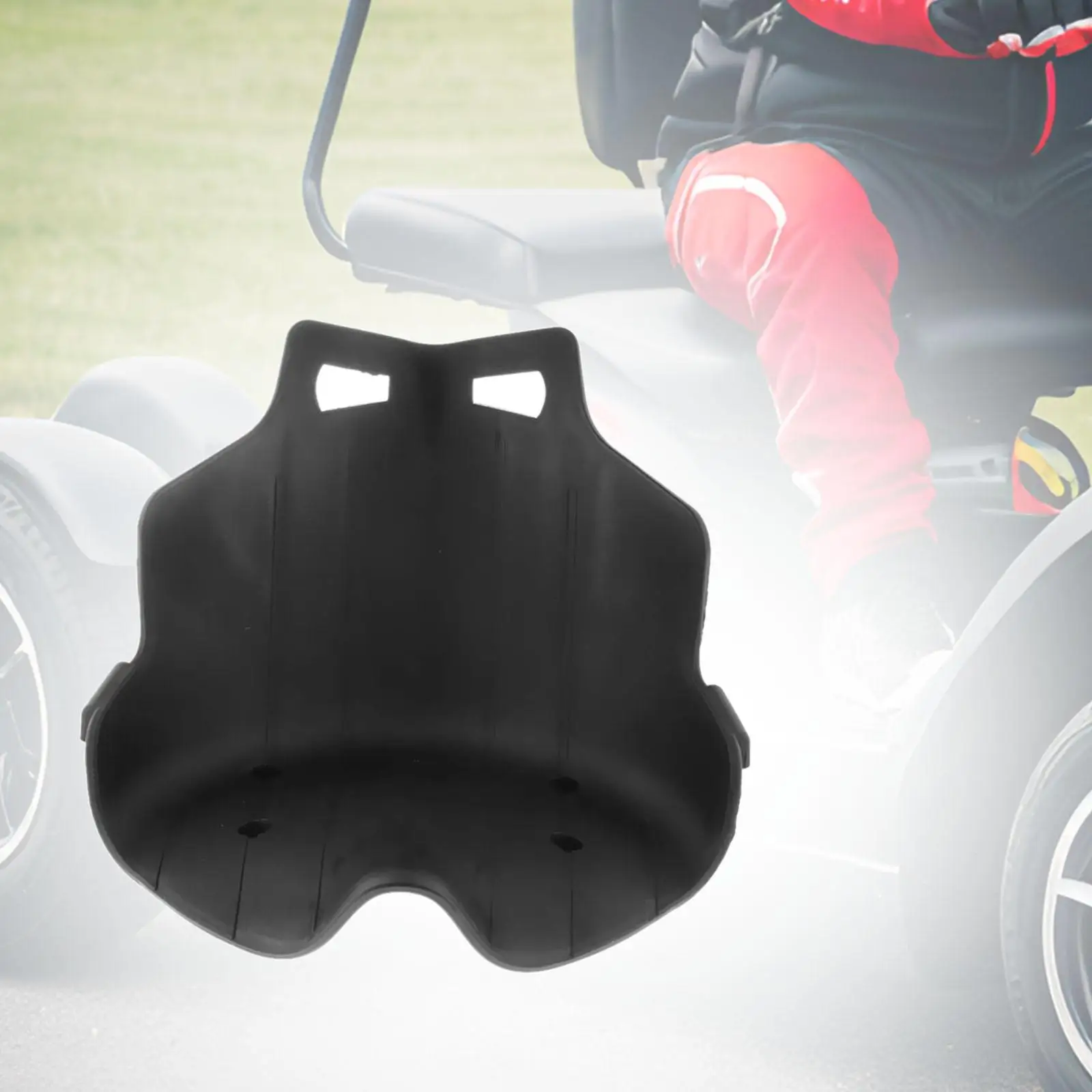Go Kart Car Seat Racing Go Kart Car Seat Saddle for Racing Cart Durable DIY