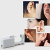 Disposable Ear Piercer Unisex Ear Piercing Tools Cute Simple Practical Convenient and Clean Geometric Type Earring Tool Set 2