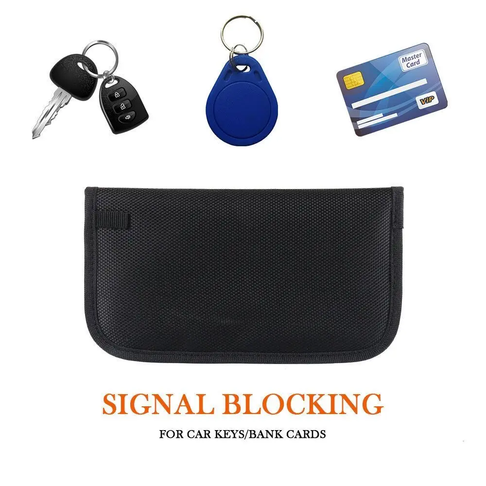 Car Key Signal Blocker 3