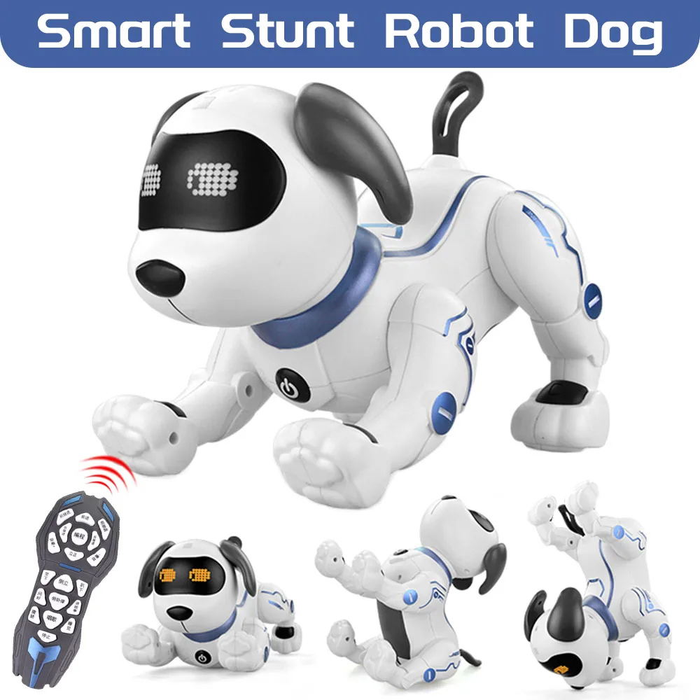 Robot Toy Remote Control Remote Control Robot Dog Talking Robot Toy