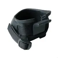 1 Pair Hoof Boot For Horses Rubber Protective Sturdy Horse Hoof Boot Thick Hoof Boot Replacement for Wound Management 2