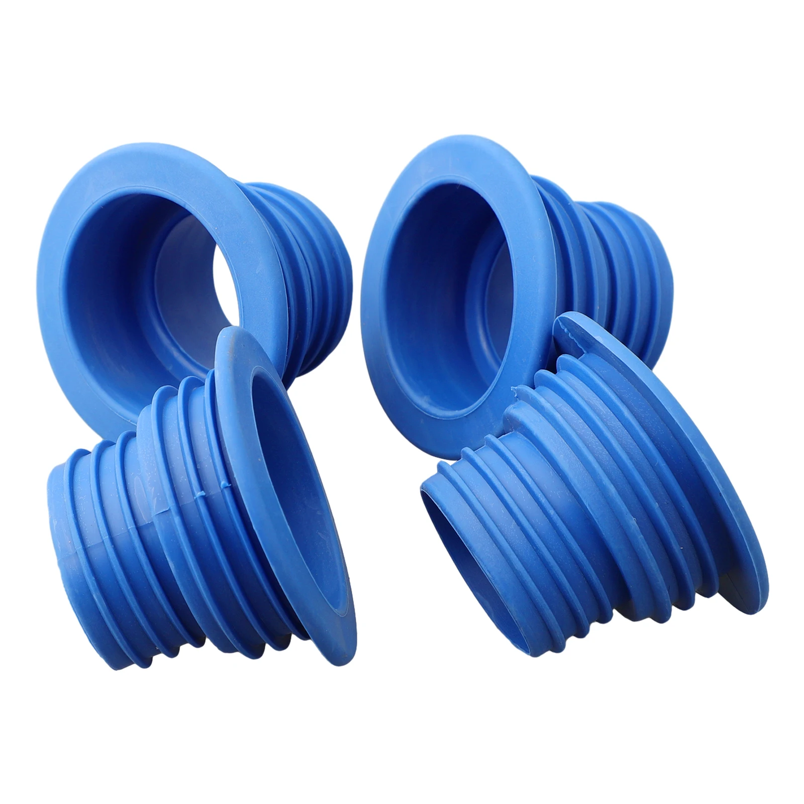 

Силиконовая пробка, аксессуары для дренажных труб и шлангов, удлиненное пластиковое уплотнительное кольцо для канализационной трубы, практичное