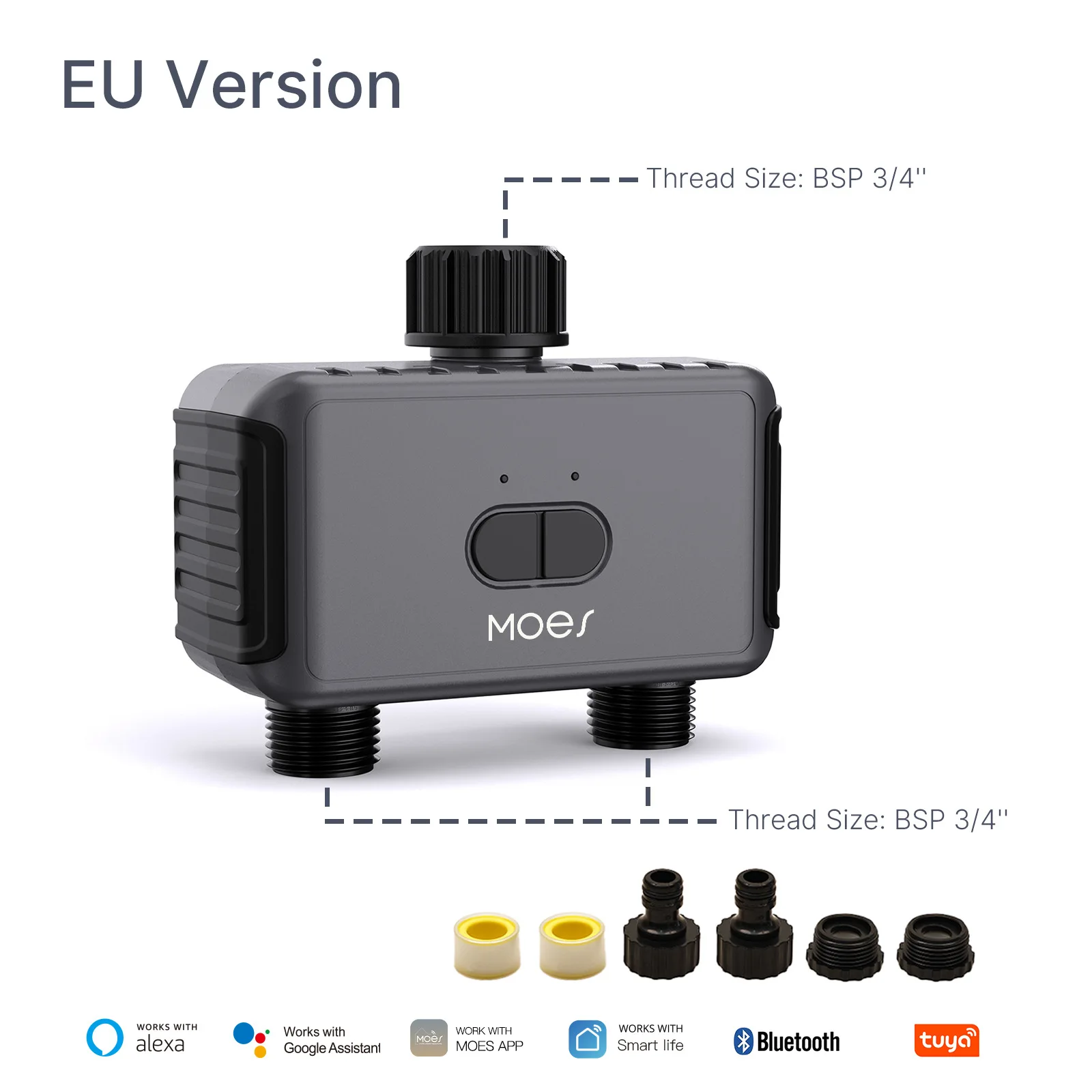 Water valve 1PC