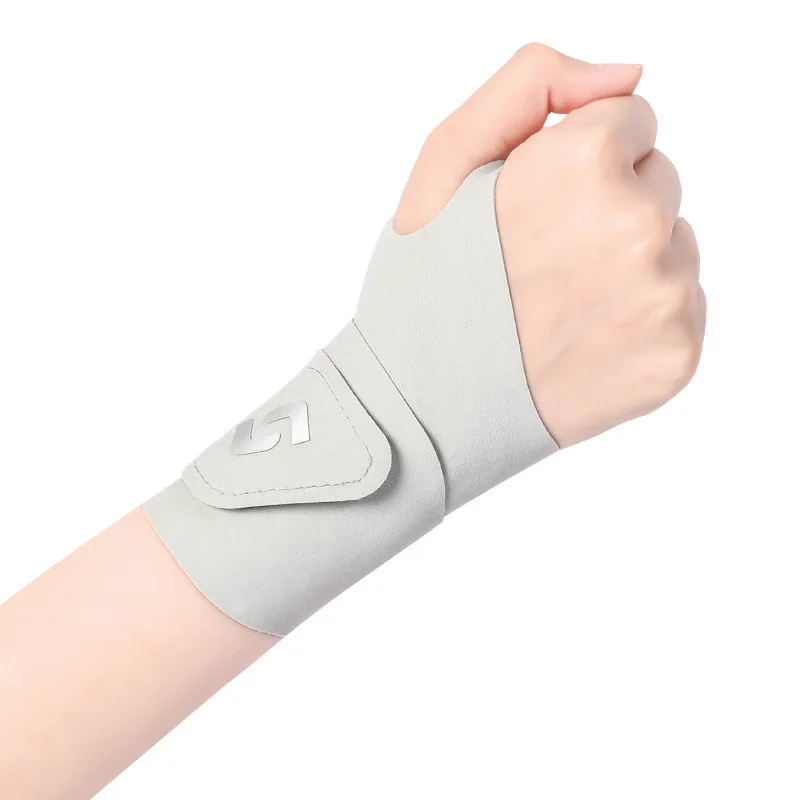 Sports Wrist Guards Wrist Sprain Tendon Sheath Protector Male Badminton Basketball Joint Special Fitness Sports Guards wrist guard,wrist support band,wrist support,wrist brace