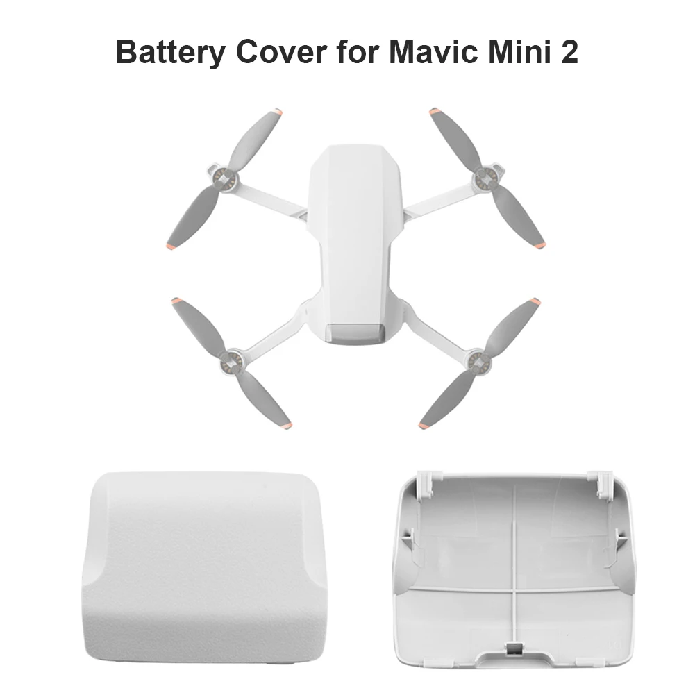 BatteryCoverforDJIMavicMini2DroneSparePartsBackCover