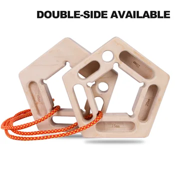 Hangboard Rock Climbing Fingerboard 1