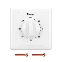 Smart Digital Kitchen Countdown Timer Switch - 30 - Minute, AC 220V, 10A (120 minutes)