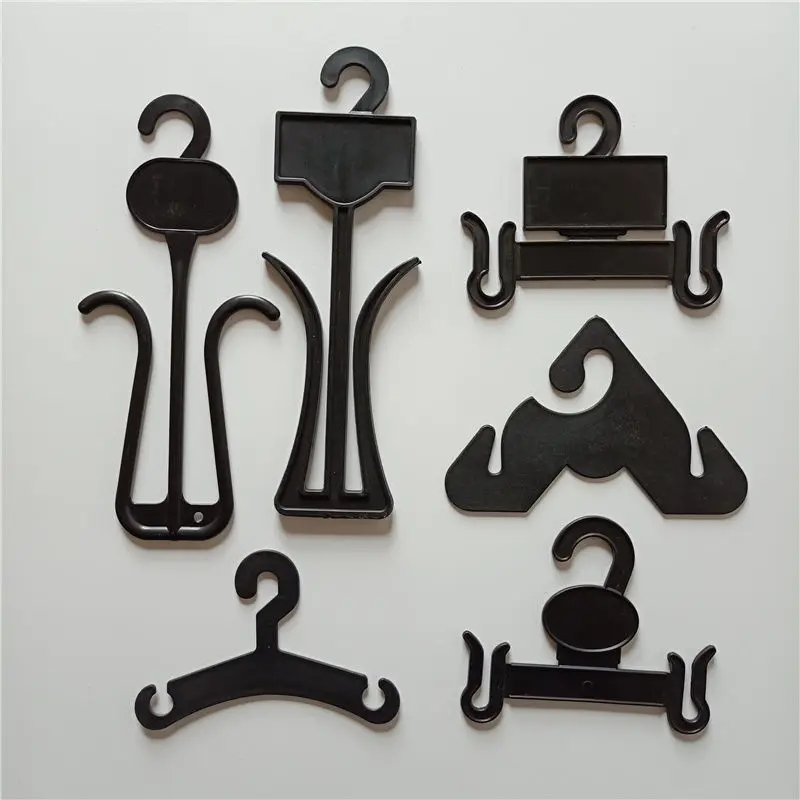 

20 шт., пластиковые вешалки для шлепанцев, обуви