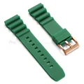Green-Rose Gold