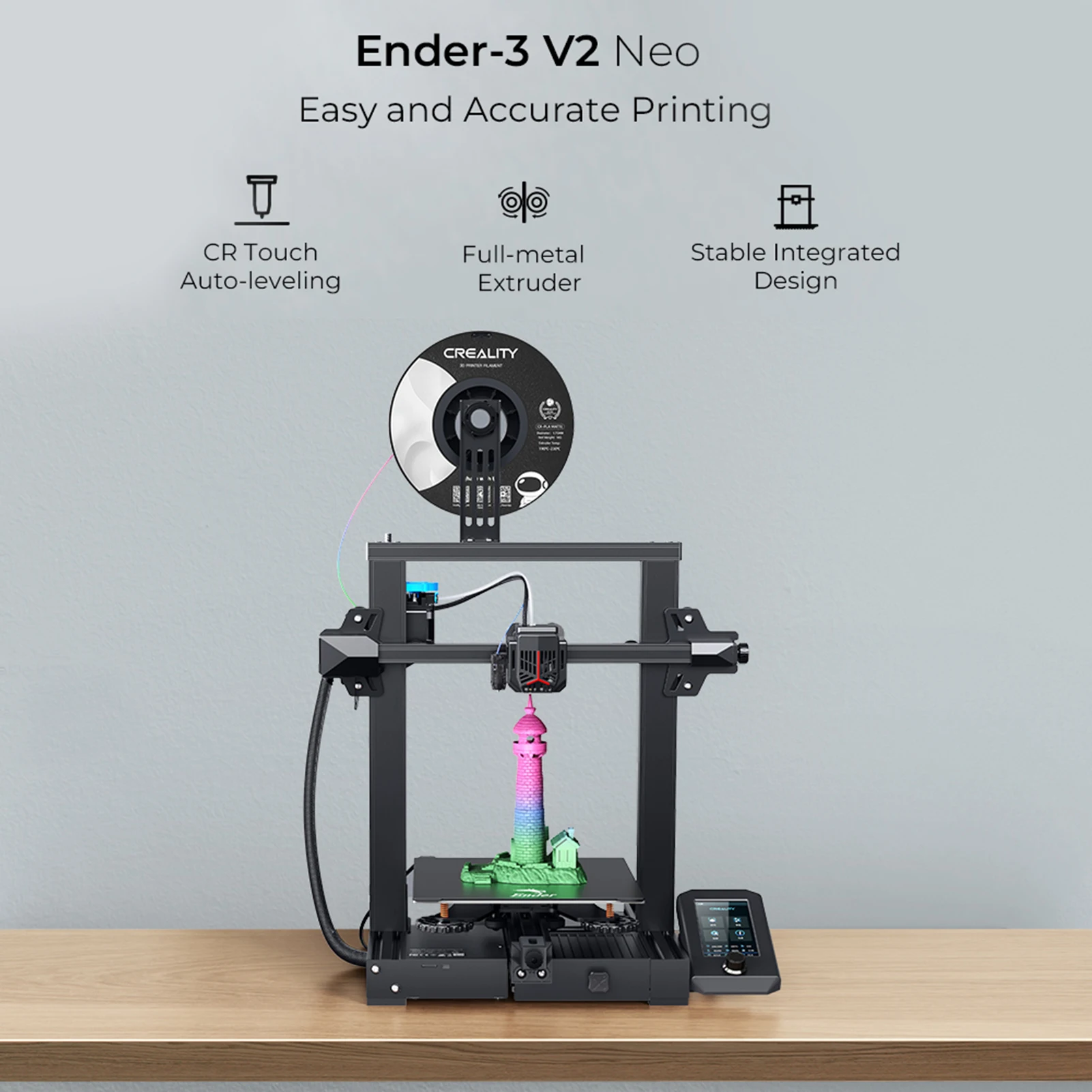 Ender 3 Neo V2 Купить Белгород