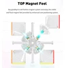 GAN 11 M / GAN11M Pro Magnetic Magic Cube（GAN11 Air no magnets）3x3 3×3 Professional Speed Puzzle 3x3x3 Children Toy Cubo Magico 4
