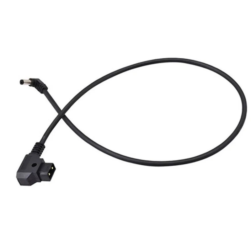 D-タッププラグからDC電源ケーブル、5.5*2.5、5.5*2.1mm