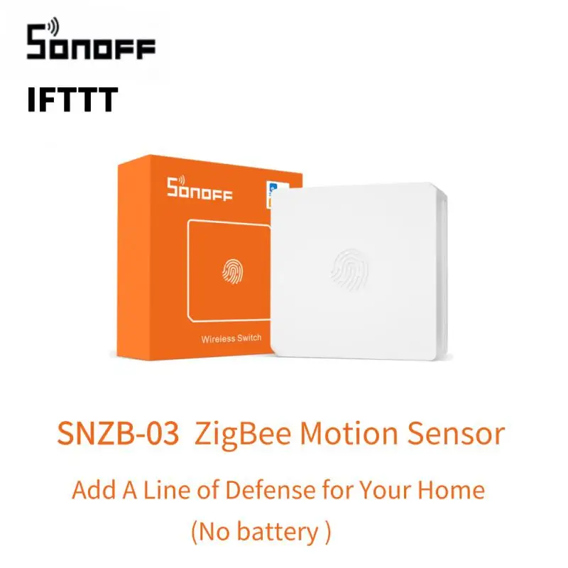 SONOFF No Neutral Wire Required ZBMINI-L Zigbee Smart Switch Support Alexa Google Assistant/Alice Works With Window/door Sensor 