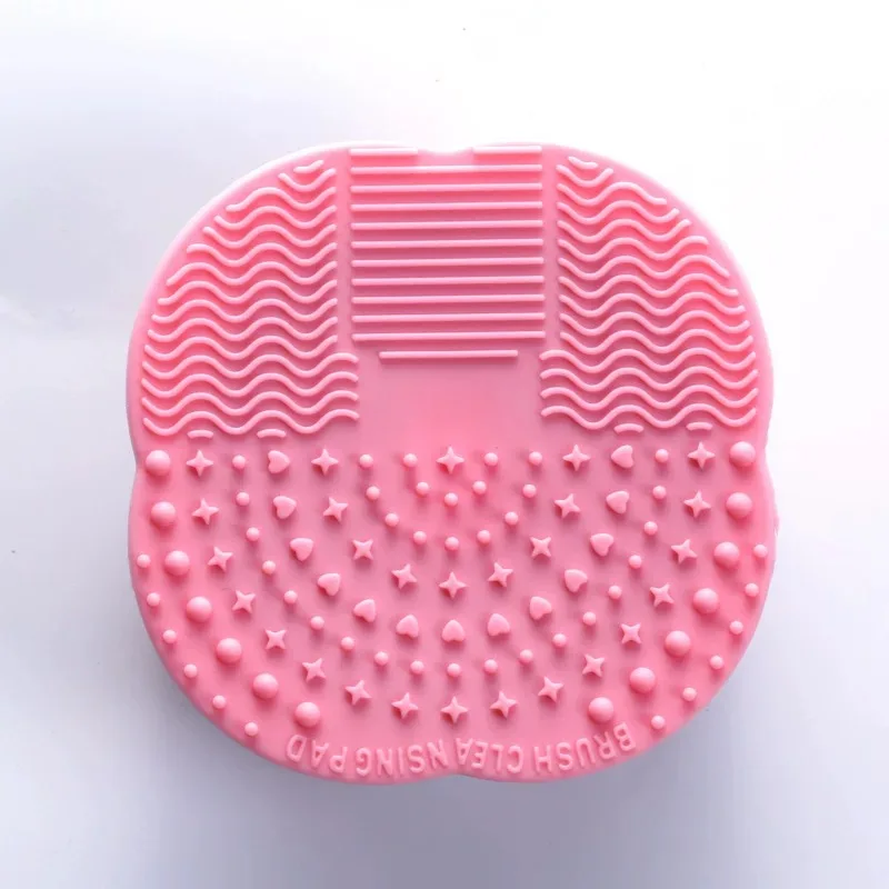 Multifunctional Makeup Brush Cleaner & Silicone Sponge Tool