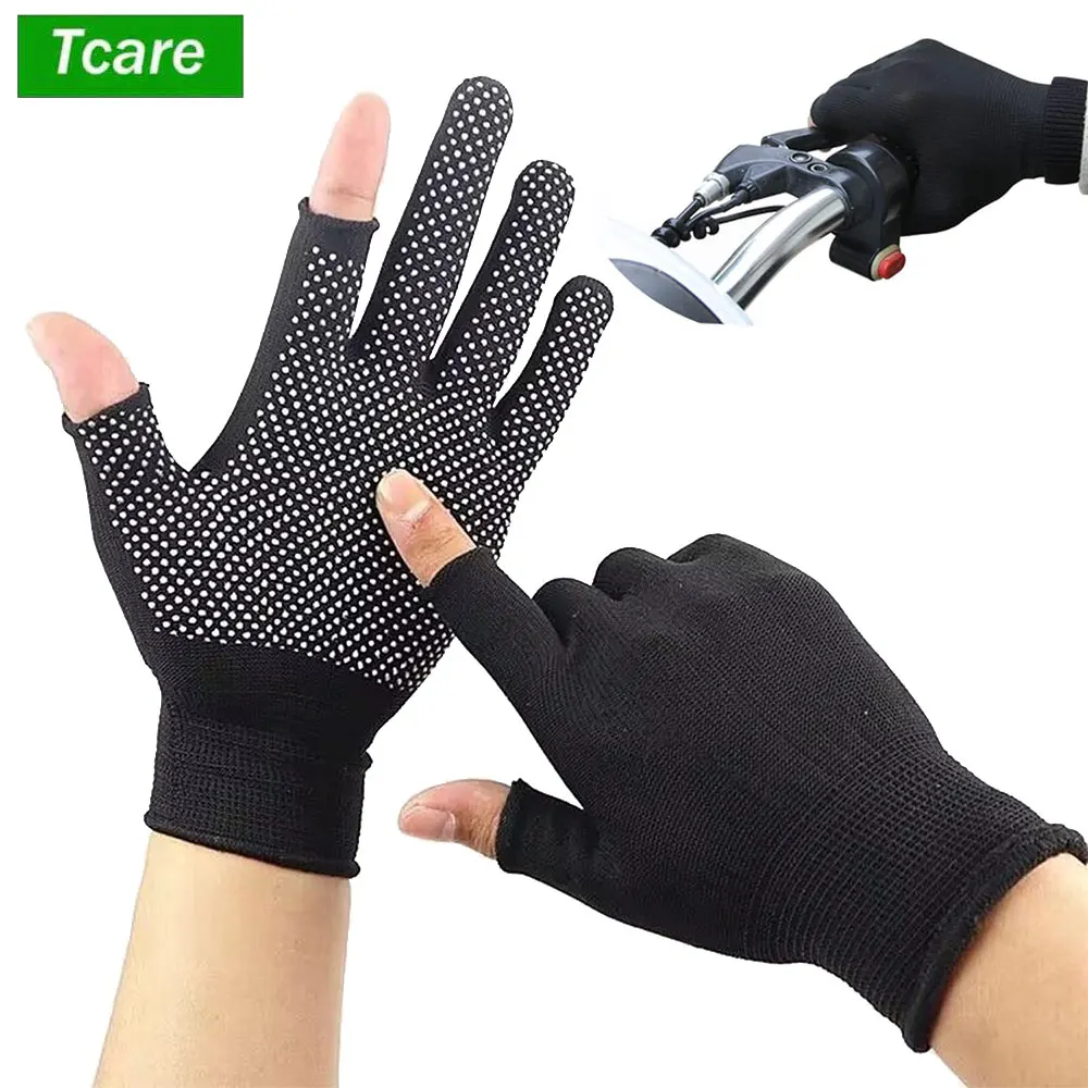 1pair Uv Protection Driving Gloves & Touchscreen Sun Protection Gloves For  Women, Outdoor Sports Accessories In Summer