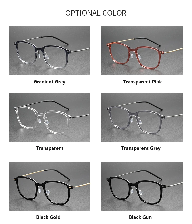 Eyeglasses 6510