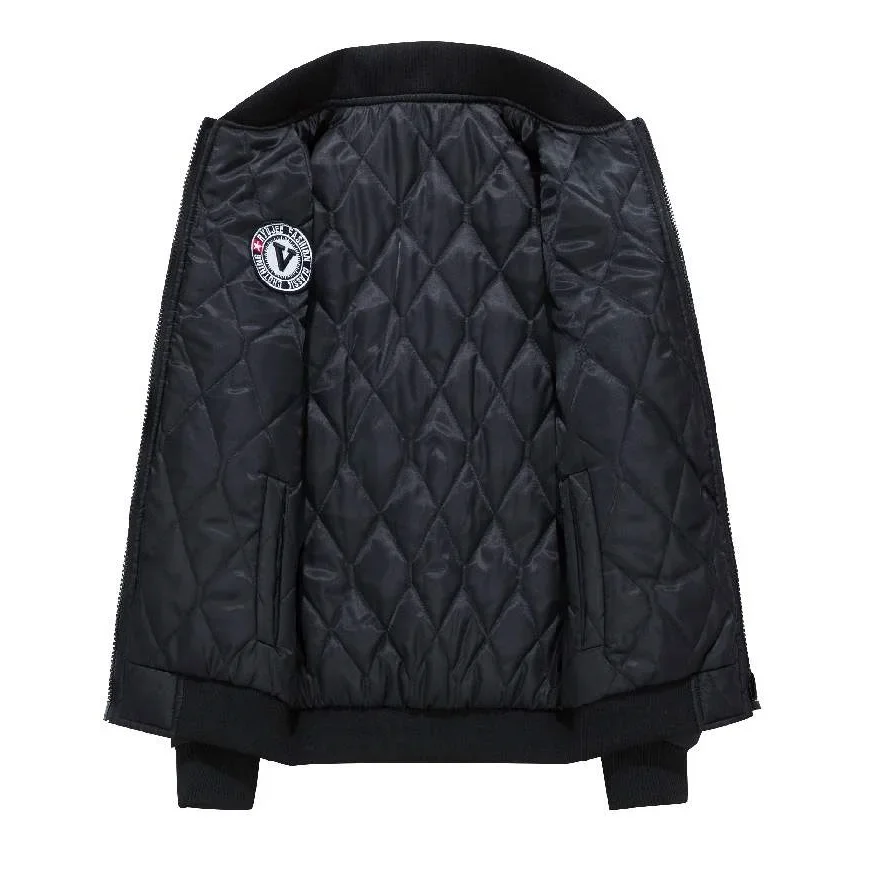 Men's Bomber Jacket for Spring Autumn