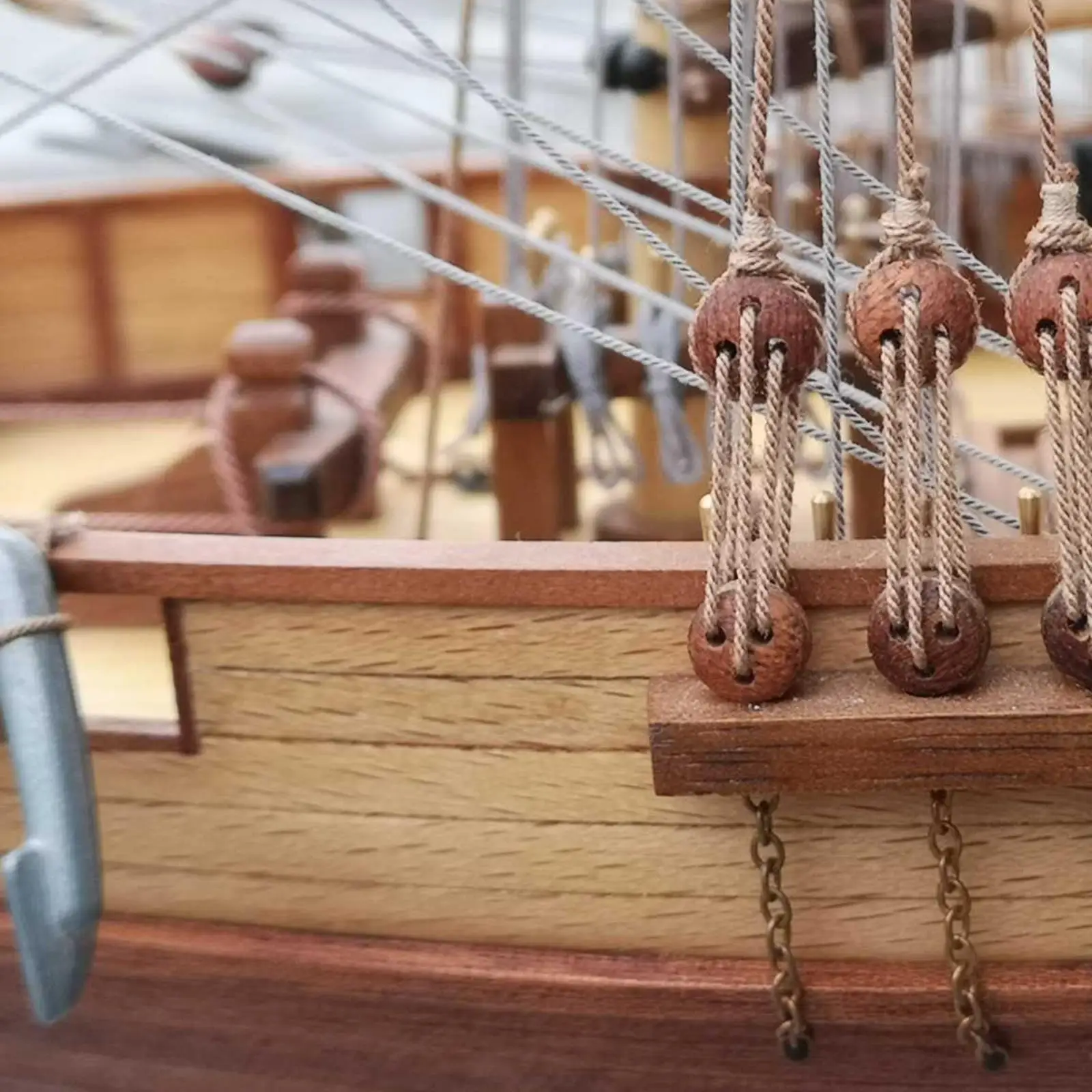 1:100 Scale Wooden Ship Model Kits Boat Gift for Kids Adults Decor Model 1:100 Scale Wooden Ship Model Kits Boat Gift for Kids Adults Decor Model