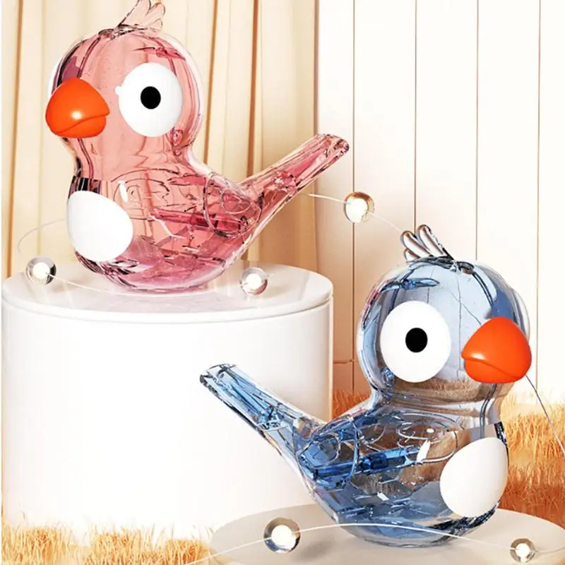 

Water Bird Whistle Reusable Portable Early Education Bird Call Whistle Warbling Whistle For Teenager Warbling Bird Call Whistle