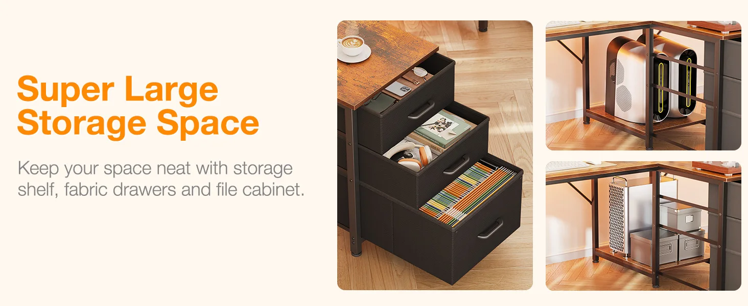 long desk for 2 people