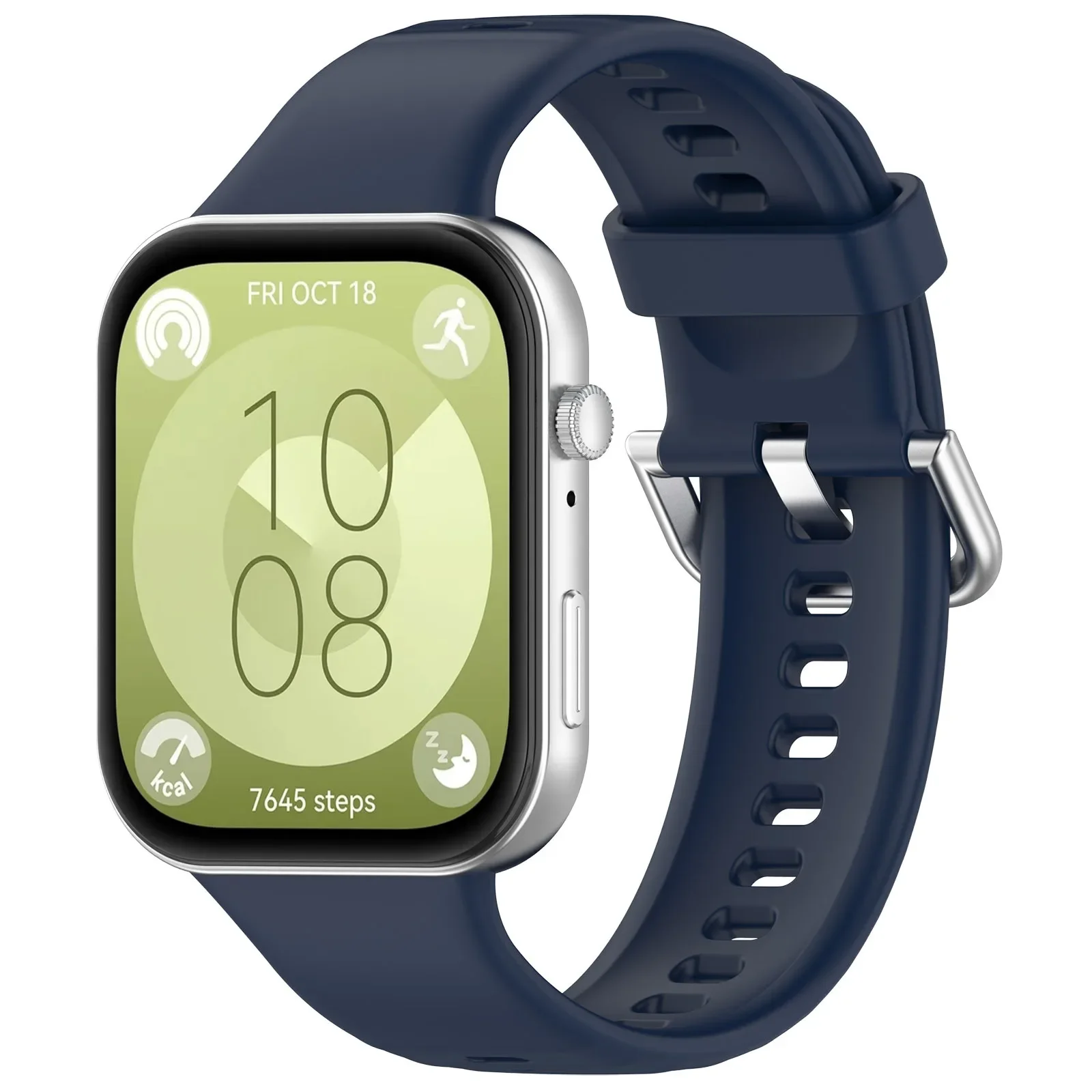Soft Silicone Sport Wristband for Smartwatch - Premium Accessory Bracelet