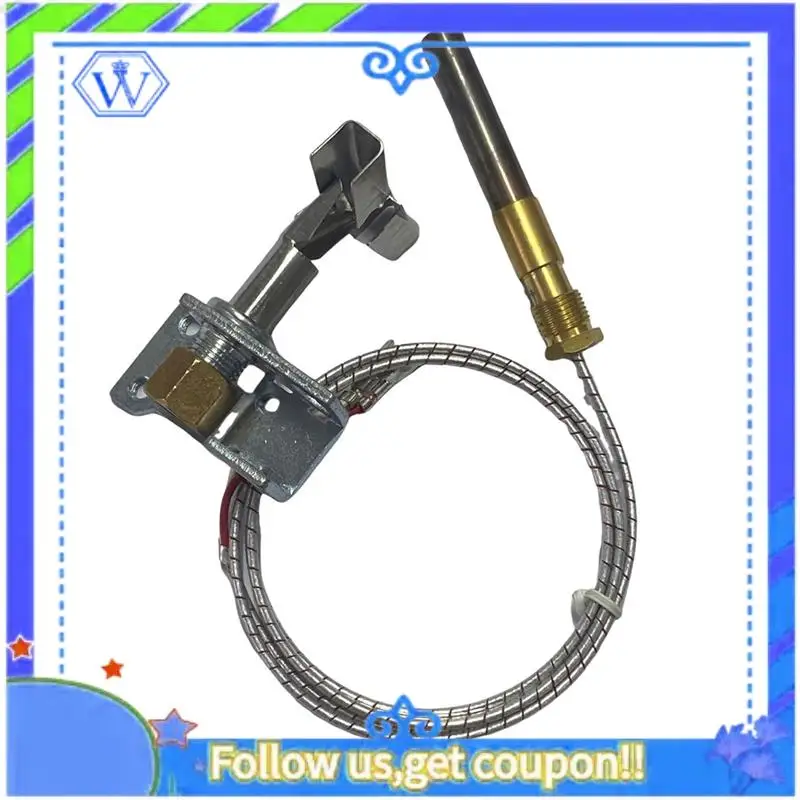 Easy To Use 750 Mv Gas Equipment Thermopile Generator Gas Thermopile Replacement Water Heater For