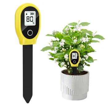 Soil Moisture Sensor Monitor