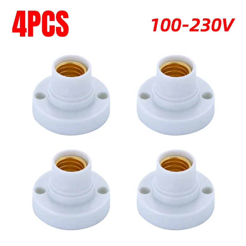 4PCS white