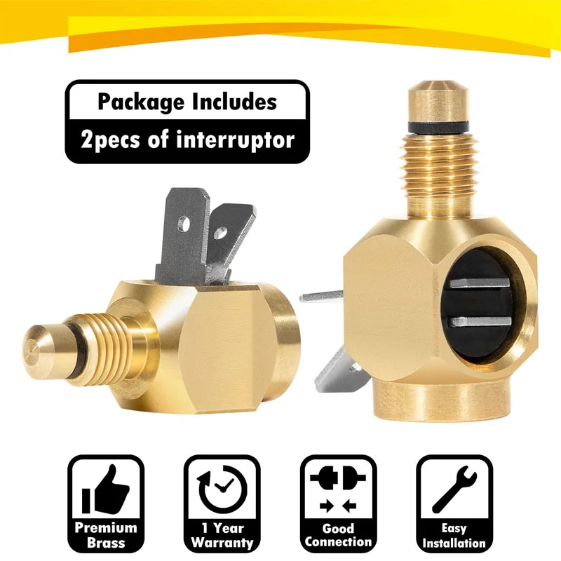 621737 Gas Flow Interrupter Thermocouple Interrupter for Norcold