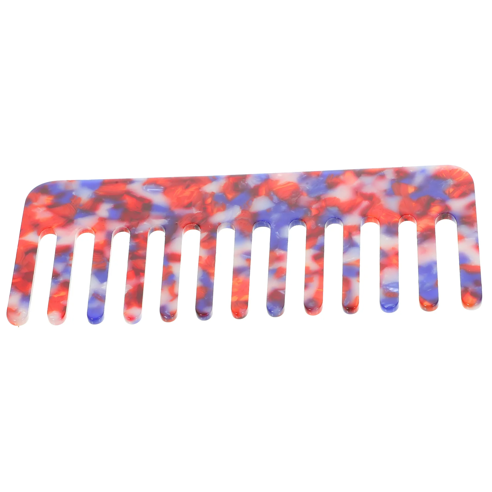 

Wide Tooth Comb Tortoiseshell Hair Comb Simple Vintage Barber Shop Combs Anti Static Comb Plastic Large Comb Hairdressing Tools