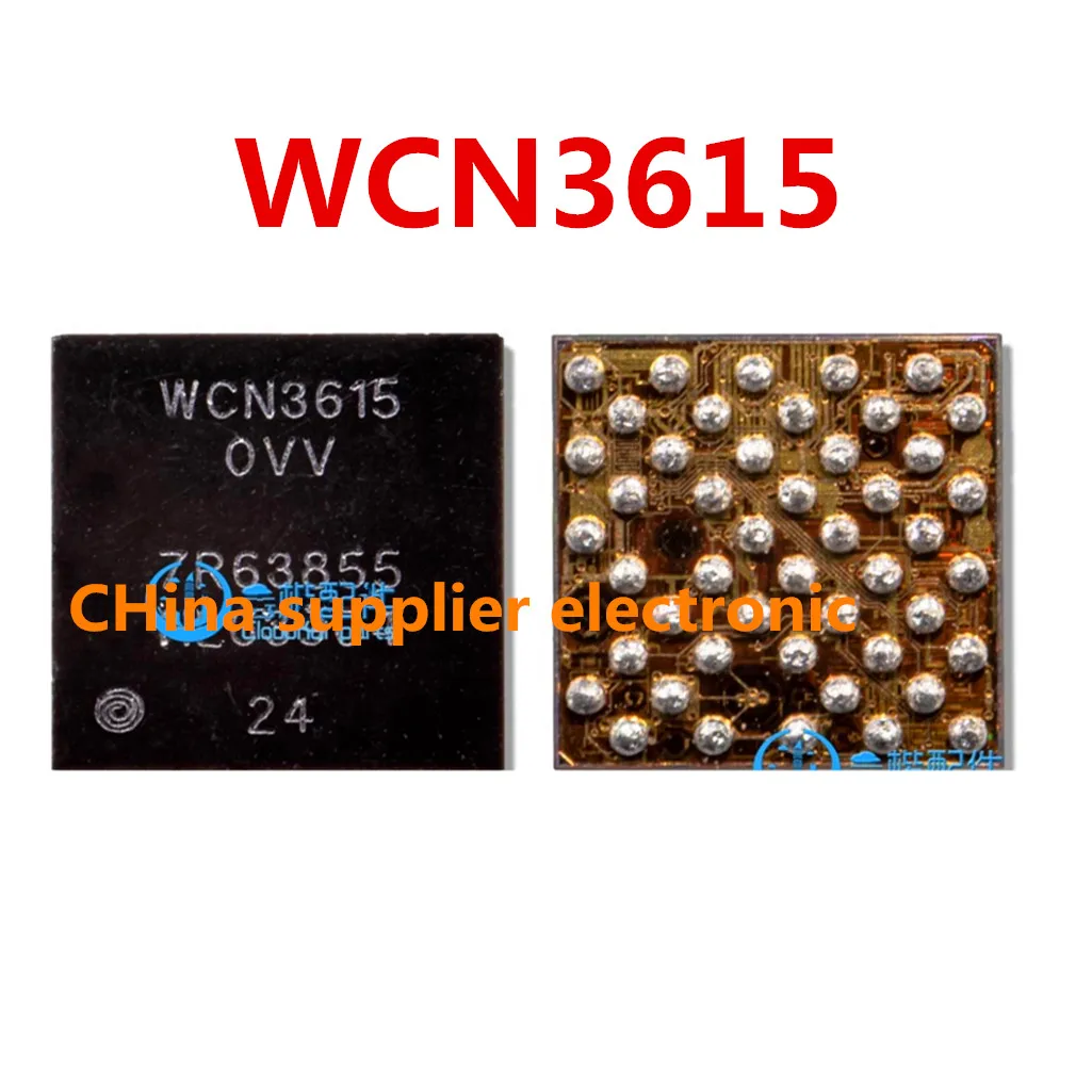 

5 шт.-30 шт. WCN3615 0VV для Redmi 4A Note3 WIFI модуль IC