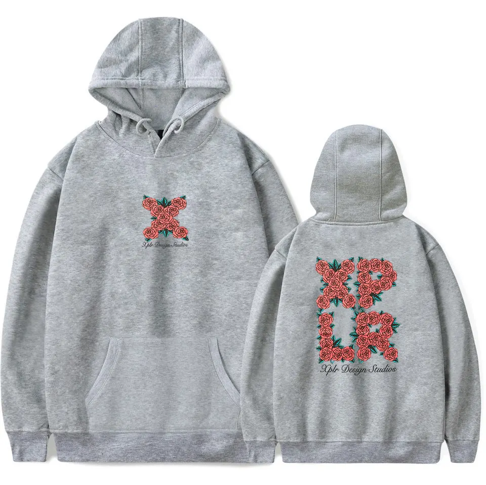 Рисунок 3 - XPLR Sam e Colby Rosas Merch толстовки