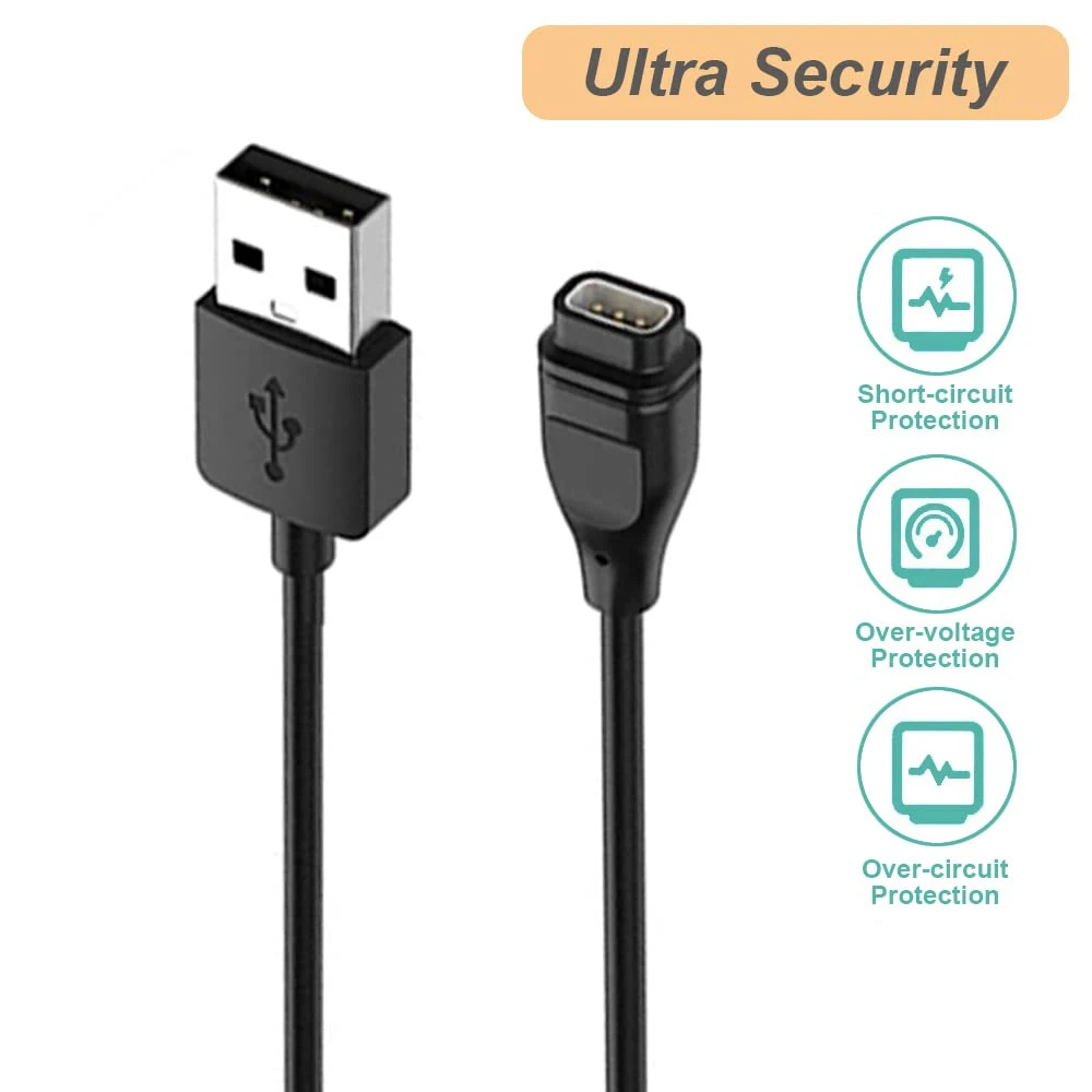 Premium Charging Cable for Coros Smartwatches – Durable USB Cord