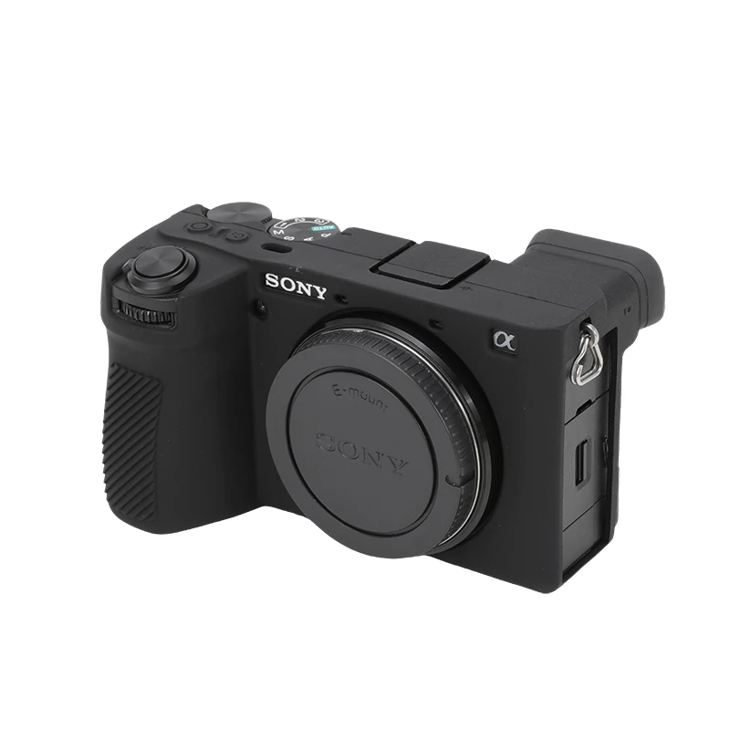 Silicone Armor Skin Case for Mirrorless Camera Protection