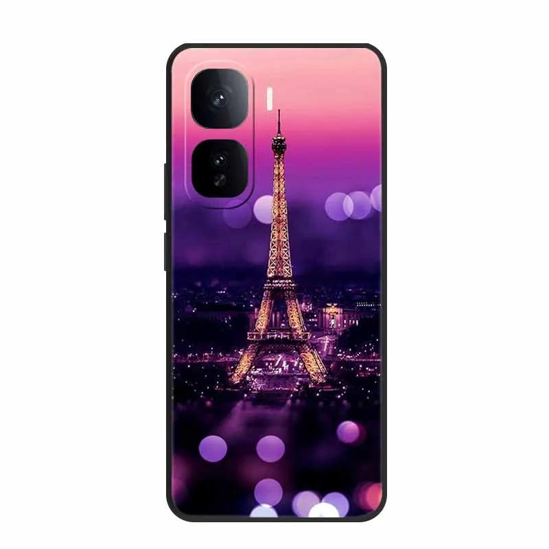 Fashion Protective TPU Silicone Back Cover Case