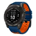 Dark Blue Orange