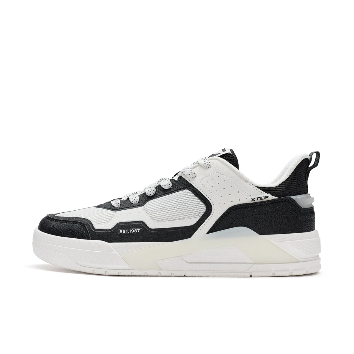White Black