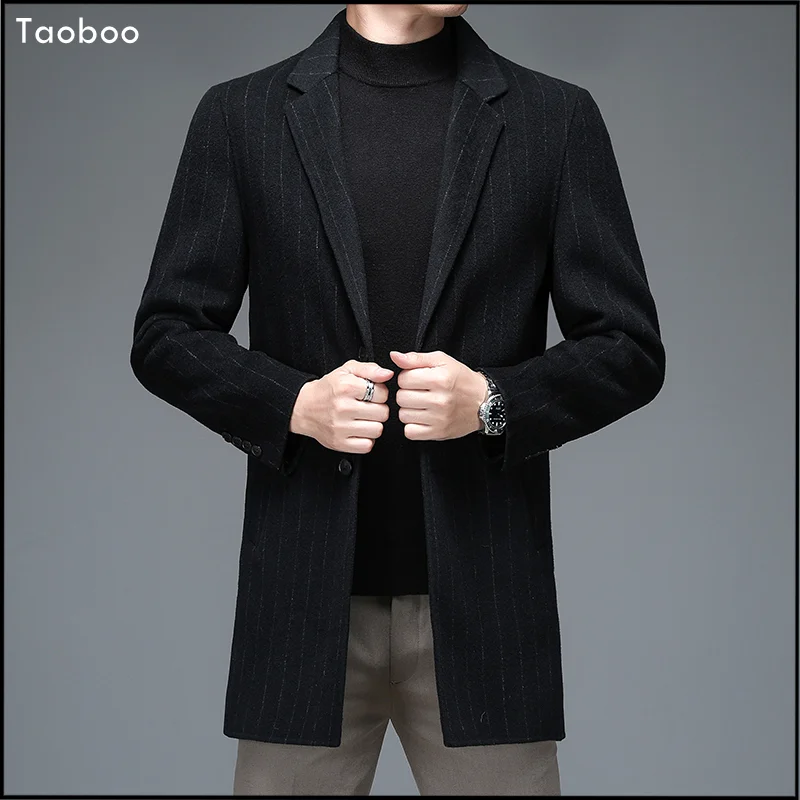 Taoboo-New2022-Top-Quality-Winter-Woollen-Male-Coat-Slim-Men-s-winter ...