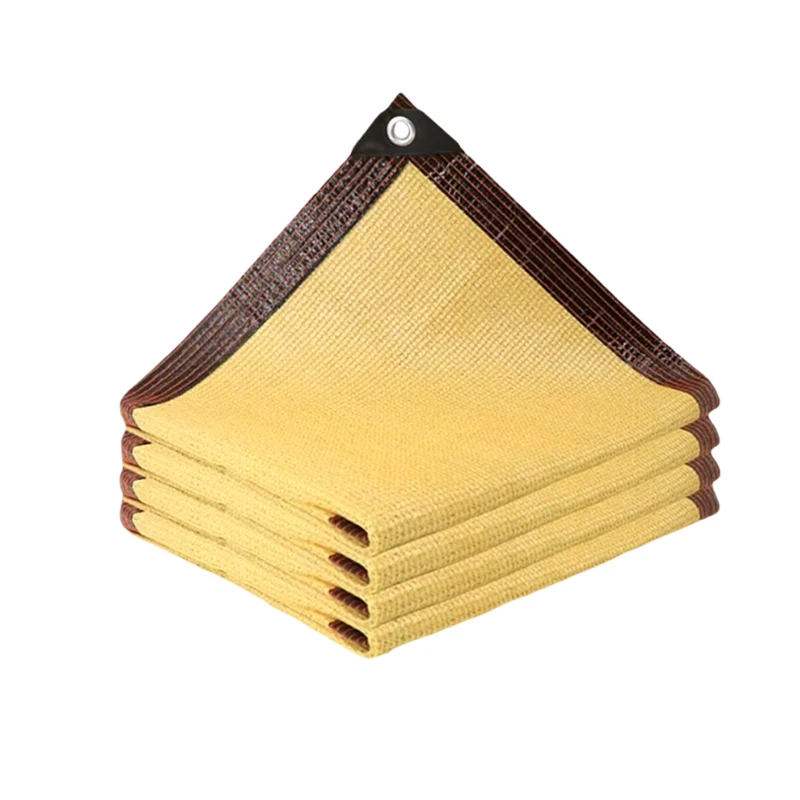 thumbnail image 1 of Red de lona parasol anti-UV para exteriores, malla de sombra gruesa, cubierta para cerca, toldo para jardín, balcón, lona para autos, carpas, 1 of 5