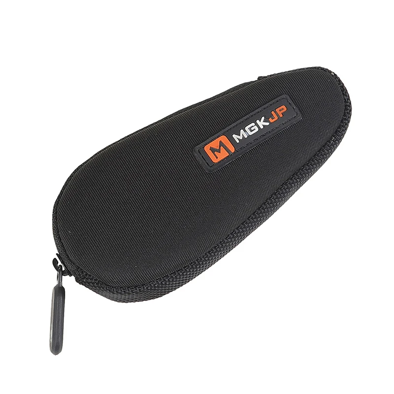 Wind Music Instrument Accessories Saxophone Mouthpiece Storage Bag Clarinet Mouthpiece Black Storage Protection Bag