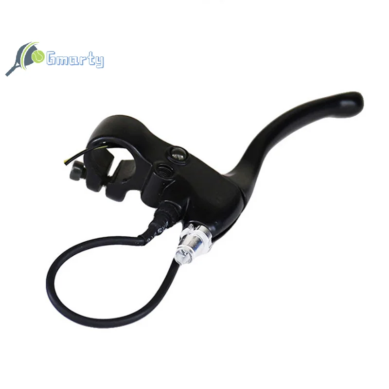 ​1 pair E-bike Brake Lever Cut-off Power Switch Universal Electric Vehicle Bicycle E-scooter Replace Spare Set Kit Lock Function