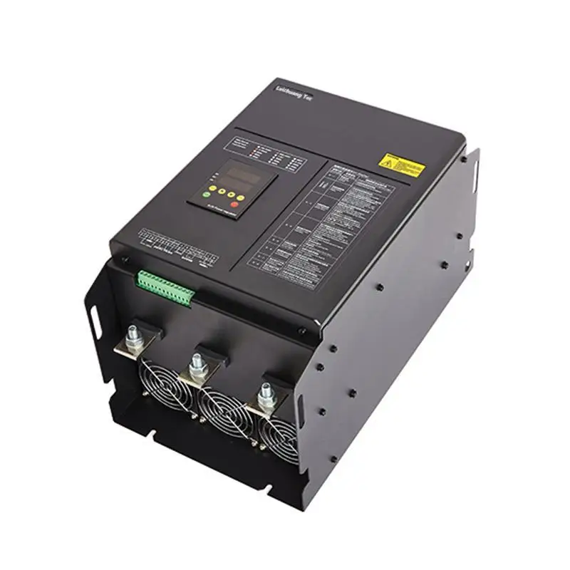 

TH 350A 3 phase 110-440VAC SCR power regulator voltage controller with RS-485 communication