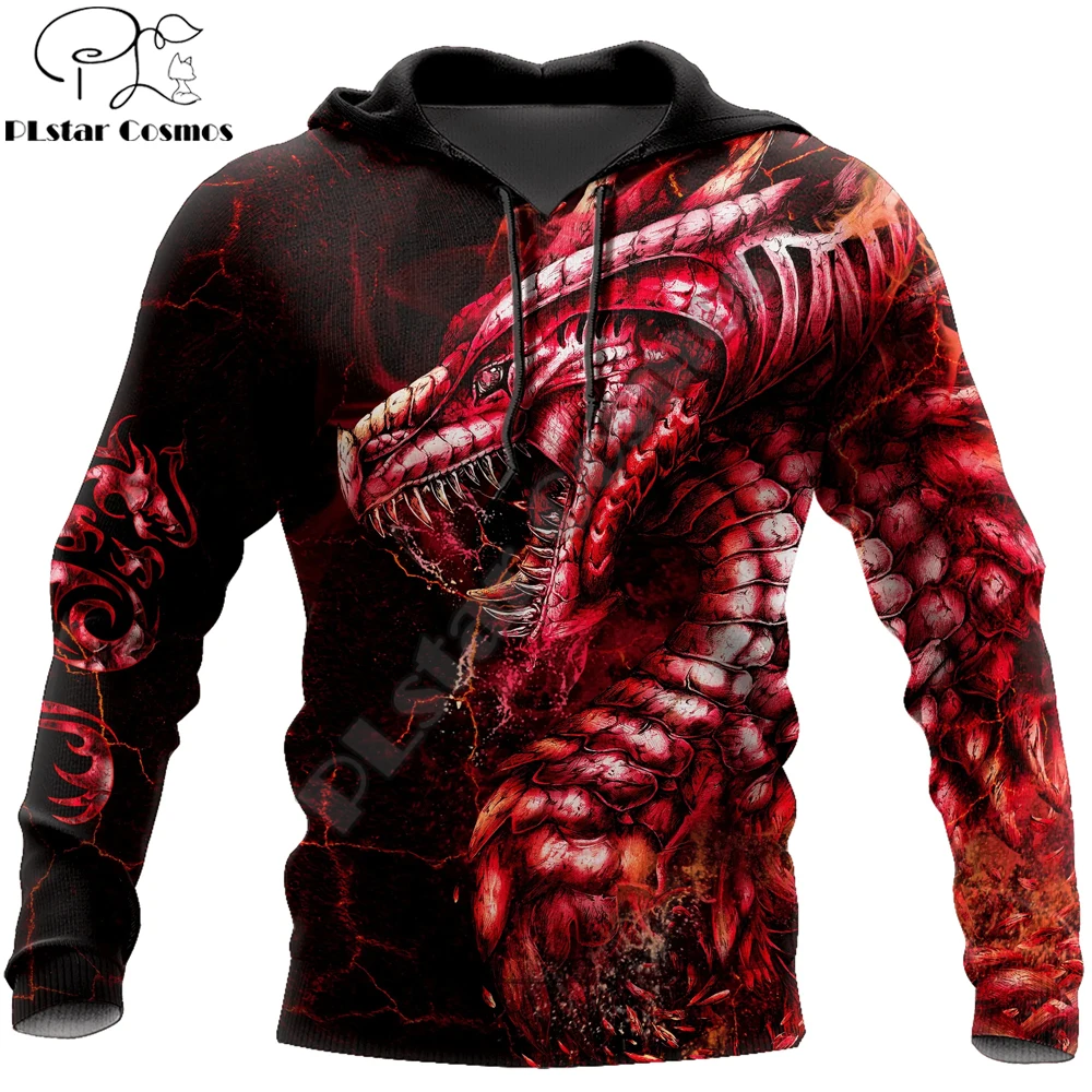 

Red Lava Cracked Dungeons and Dragons 3D All Over Printed Fashion Men's Hoodie Unisex zipper Hoodie Casual Tracksuits KJ990