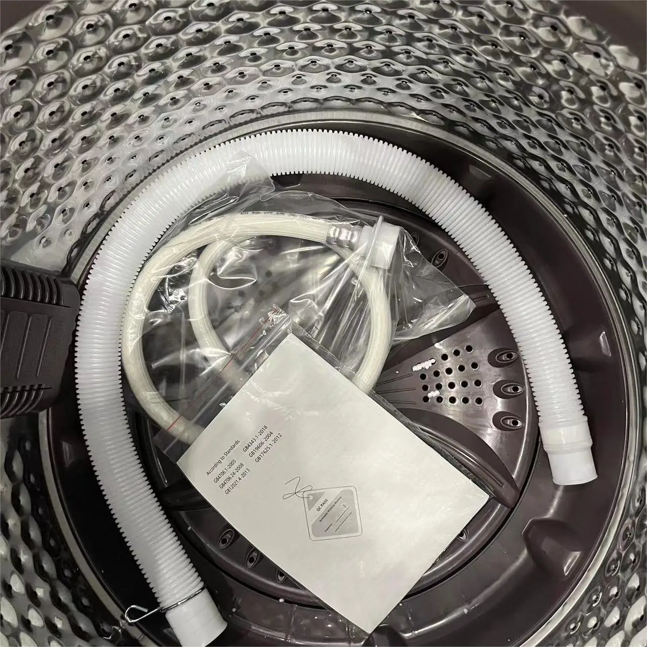 12kg Fully Automatic Single Tube Top Loader Portable Washing Machine Large 7kg 8kg Wash Cloth Washing Machine 5